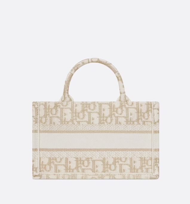 MINI BOOK TOTE BAG (with shoulder strap)